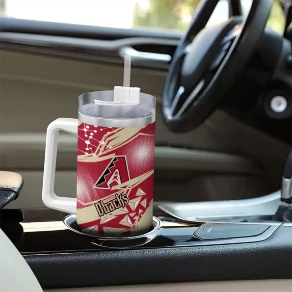 customized arizona diamondbacks abstract paths red curved tumbler trendy 1 1 1 1.webp