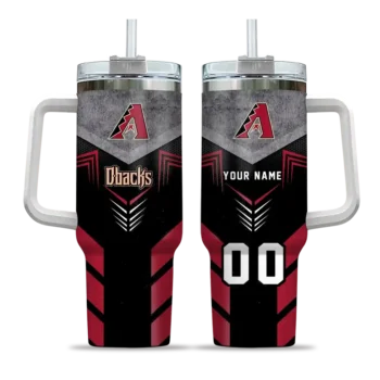 customized arizona diamondbacks arrow armor red black curved tumbler best selling 1 1 1 1.webp