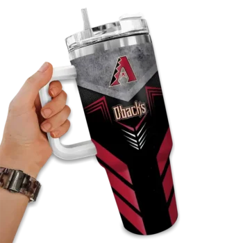 customized arizona diamondbacks arrow armor red black curved tumbler fashion forward 1 1 1 1.webp