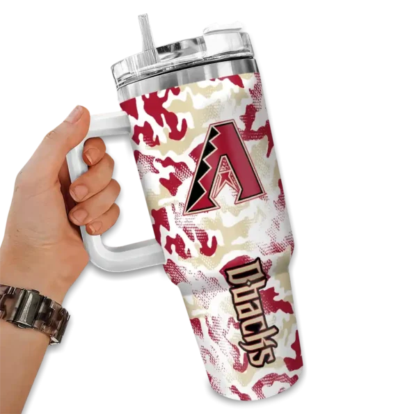customized arizona diamondbacks camo mashup red white curved tumbler fashion forward 1 1 1 1.webp