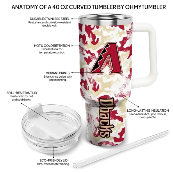customized arizona diamondbacks camo mashup red white curved tumbler new arrival 1 1 1 1.webp