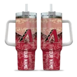 customized arizona diamondbacks chevron stripe red curved tumbler best selling 1 1 1 1.webp