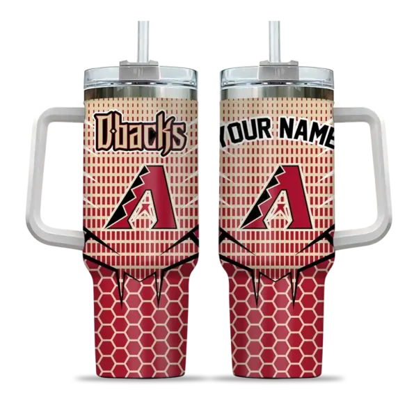 customized arizona diamondbacks hex texture red curved tumbler best selling 1 1 1 1.webp