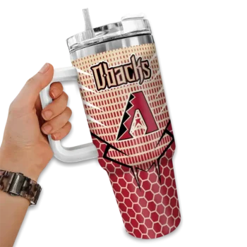 customized arizona diamondbacks hex texture red curved tumbler fashion forward 1 1 1 1.webp