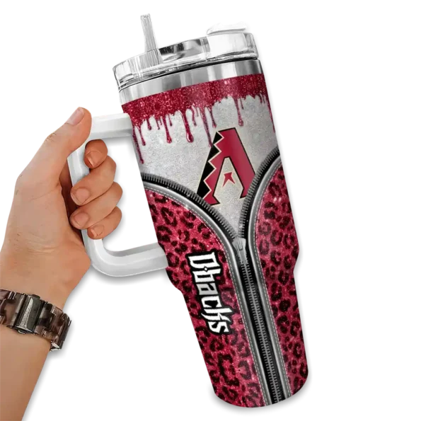 customized arizona diamondbacks leopard zipper red curved tumbler fashion forward 1 1 1 1.webp