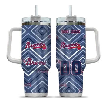 customized atlanta braves bold diamonds navy curved tumbler best selling 1 1.webp