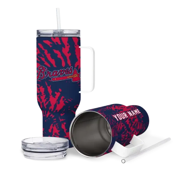 customized atlanta braves burst swirl navy curved tumbler high quality 1 1.webp