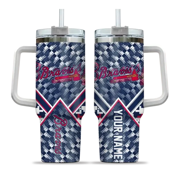 customized atlanta braves chevron angle navy curved tumbler best selling 1 1 1.webp