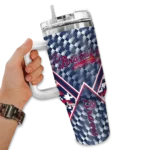 customized atlanta braves chevron angle navy curved tumbler best selling 1 1 1.webp