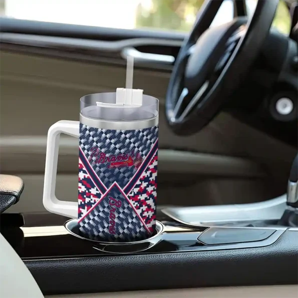 customized atlanta braves chevron angle navy curved tumbler trendy 1 1 1.webp