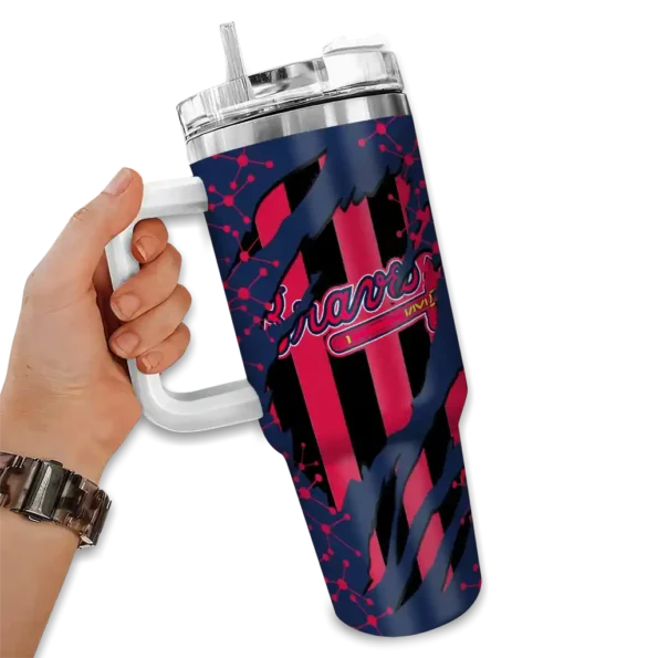 customized atlanta braves claw cut navy black curved tumbler fashion forward 1 1 1.webp