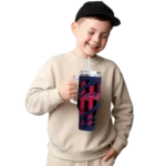 customized atlanta braves claw cut navy black curved tumbler best selling 1 1 1.webp