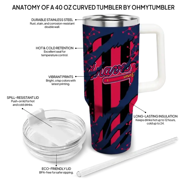 customized atlanta braves claw cut navy black curved tumbler new arrival 1 1 1.webp