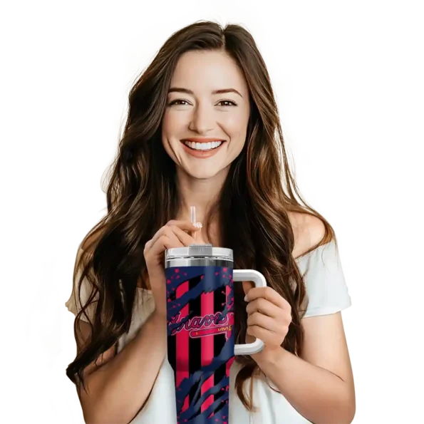 customized atlanta braves claw cut navy black curved tumbler premium grade 1 1 1.webp