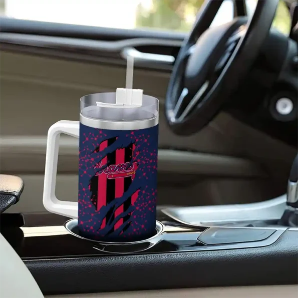 customized atlanta braves claw cut navy black curved tumbler trendy 1 1 1.webp