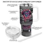 customized atlanta braves superman shield navy gray curved tumbler best selling 1 1.webp
