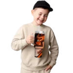 customized baltimore orioles arrow burst orange curved tumbler best selling 1 1.webp