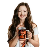 customized baltimore orioles arrow burst orange curved tumbler best selling 1 1.webp