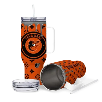customized baltimore orioles bullseye drips orange curved tumbler high quality 1 1.webp