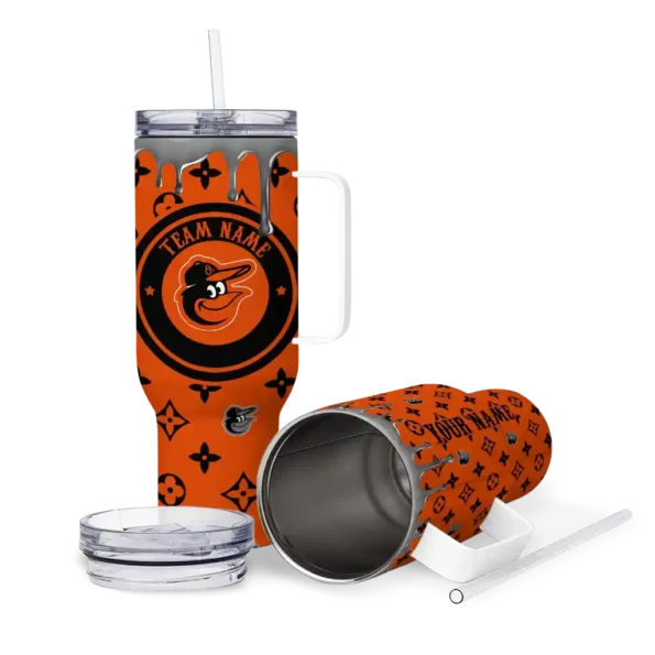 customized baltimore orioles bullseye drips orange curved tumbler high quality 1 1.webp