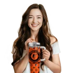 customized baltimore orioles bullseye drips orange curved tumbler best selling 1 1.webp