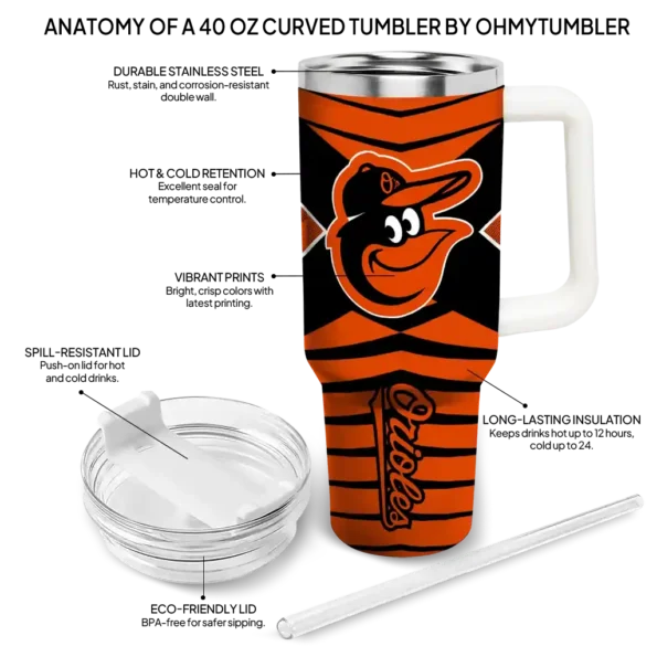 customized baltimore orioles chevron layers orange curved tumbler new arrival 1 1.webp