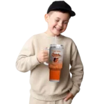 customized baltimore orioles gradient dots orange curved tumbler best selling 1 1.webp