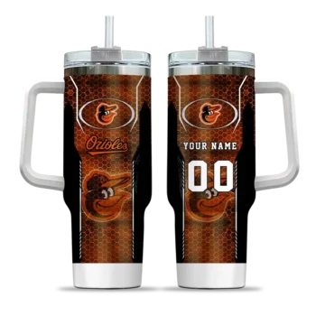 customized baltimore orioles hexagon armor orange curved tumbler best selling 1 1.webp