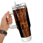 customized baltimore orioles hexagon armor orange curved tumbler best selling 1 1.webp