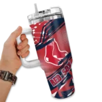 customized boston red sox abstract paths red curved tumbler best selling 1 1.webp