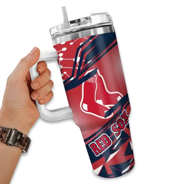 customized boston red sox abstract paths red curved tumbler fashion forward 1 1.webp