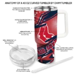 customized boston red sox abstract paths red curved tumbler best selling 1 1.webp