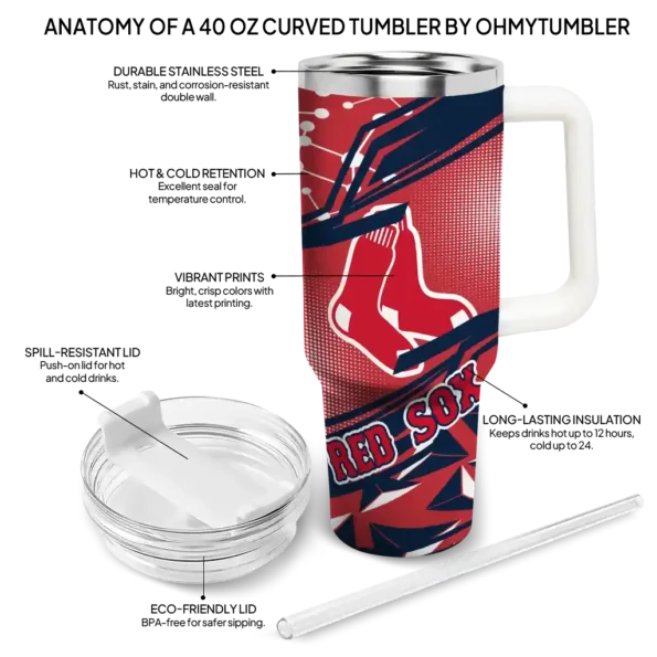 customized boston red sox abstract paths red curved tumbler new arrival 1 1.webp