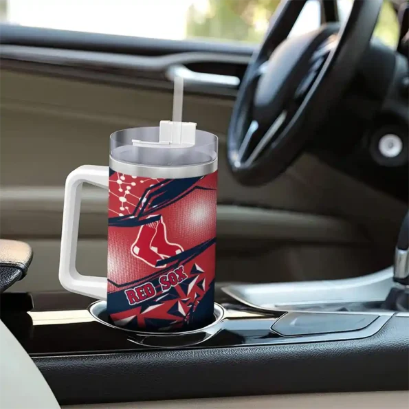 customized boston red sox abstract paths red curved tumbler trendy 1 1.webp