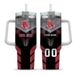 customized boston red sox arrow armor red black curved tumbler best selling 1 1.webp