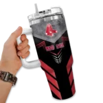 customized boston red sox arrow armor red black curved tumbler best selling 1 1.webp