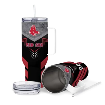 customized boston red sox arrow armor red black curved tumbler high quality 1 1.webp