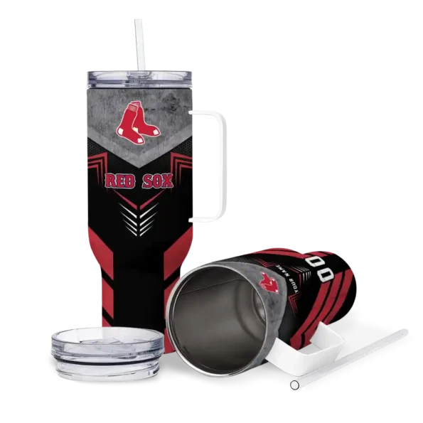 customized boston red sox arrow armor red black curved tumbler high quality 1 1.webp