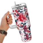 customized boston red sox camo mashup red white curved tumbler best selling 1 1.webp