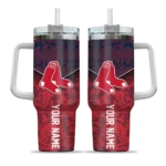 customized boston red sox chevron stripe red curved tumbler best selling 1 1.webp