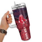 customized boston red sox chevron stripe red curved tumbler best selling 1 1.webp