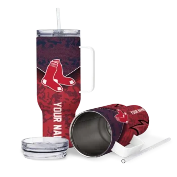 customized boston red sox chevron stripe red curved tumbler high quality 1 1.webp