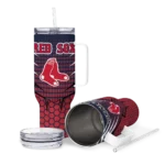 customized boston red sox hex texture red curved tumbler best selling 1 1.webp