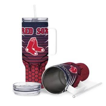 customized boston red sox hex texture red curved tumbler high quality 1 1.webp