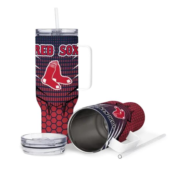 customized boston red sox hex texture red curved tumbler high quality 1 1.webp