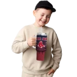 customized boston red sox hex texture red curved tumbler best selling 1 1.webp