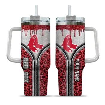 customized boston red sox leopard zipper red curved tumbler best selling 1 1.webp