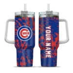 customized chicago cubs burst swirl blue curved tumbler best selling 1 1.webp