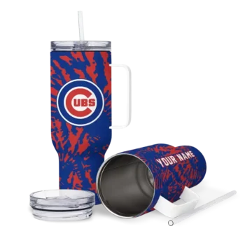 customized chicago cubs burst swirl blue curved tumbler high quality 1 1.webp