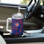 customized chicago cubs burst swirl blue curved tumbler best selling 1 1.webp